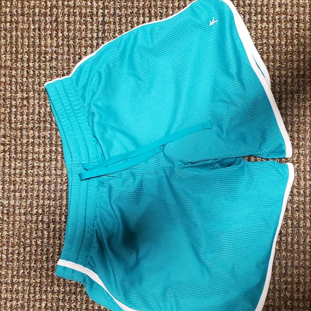 Teal Athletic Women's Shorts